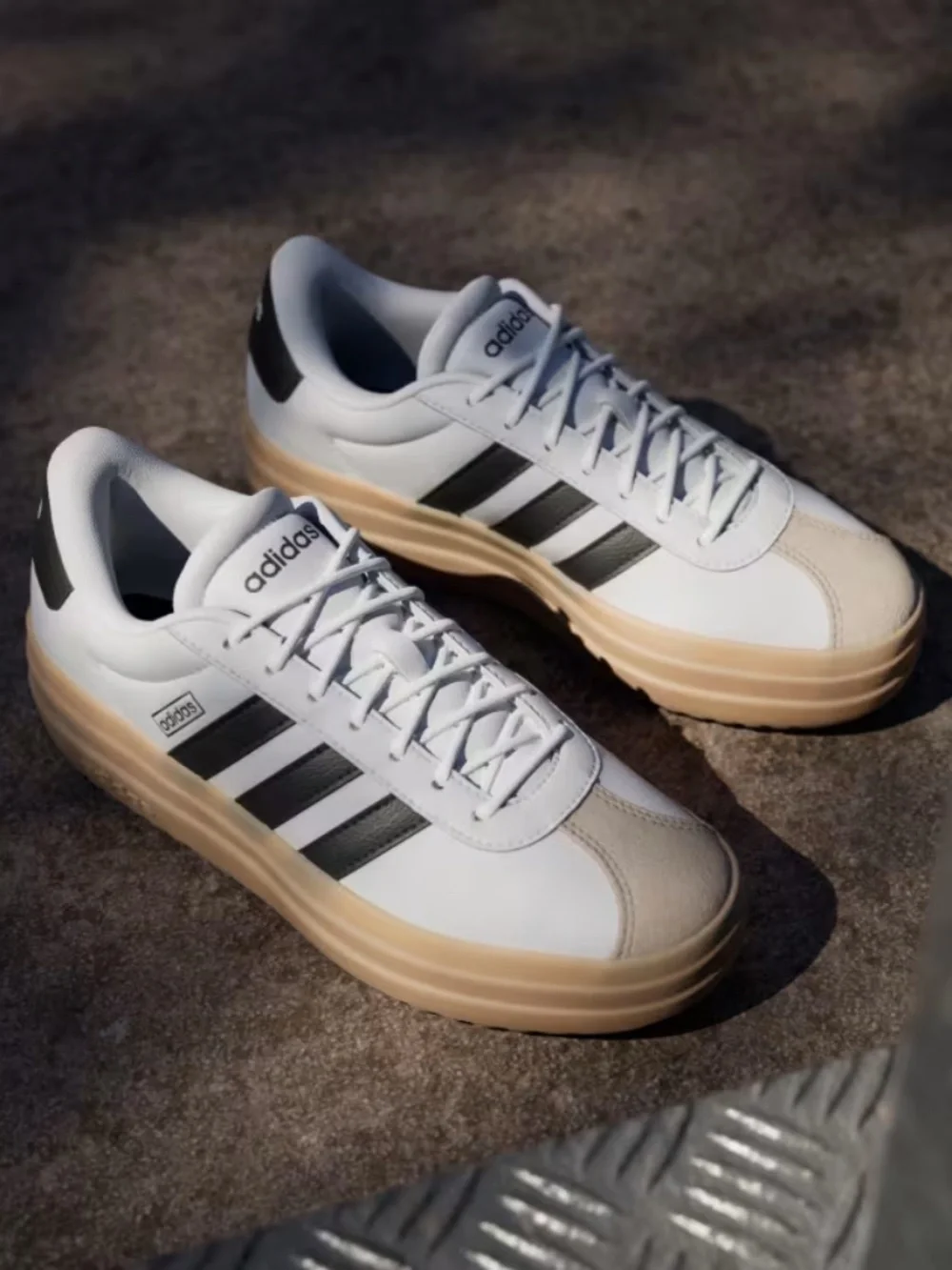 Adidas VL Bold Court Platform Sneaker